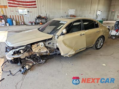 2011 HYUNDAI GENESIS 4.6L KMHGC4DF2BU129134 - główne zdjęcie licytacji z USA - miniatura