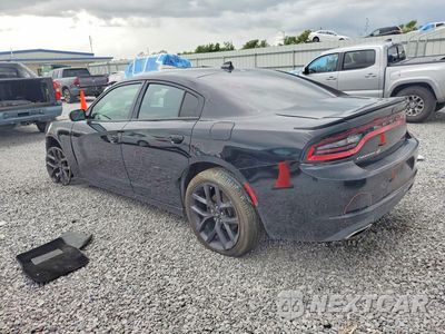 Drugie zdjęcie samochodu z przodu: 2019 DODGE CHARGER SXT VIN:2C3CDXJG9KH757956 - miniatura