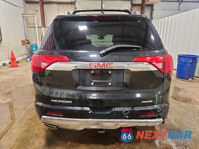 Zdjęcie 6 z 12 samochodu: 2017 GMC ACADIA DENALI VIN:1GKKNXLS2HZ135301 - miniatura