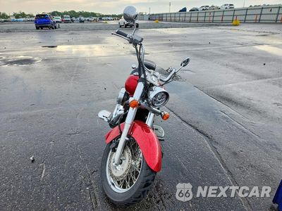 Drugie zdjęcie samochodu z przodu: 2015 HONDA VT750 C VIN:JH2RC5008FK200205 - miniatura