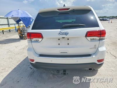 Zdjęcie 6 z 14 samochodu: 2020 JEEP GRAND CHEROKEE LIMITED VIN:1C4RJEBG5LC202637 - miniatura