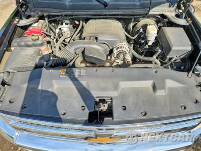 Zdjęcie 11 z 12 samochodu: 2013 CHEVROLET SILVERADO C1500 LS VIN:1GCRCREA8DZ188580 - miniatura