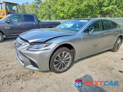 2018 LEXUS LS 500 JTHC5LFF3J5004106 - główne zdjęcie licytacji z USA - miniatura