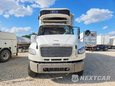 Piąte zdjęcie samochodu w środku: 2018 FREIGHTLINER BUSINESS CLASS M2 REFRIGERATED BOX TRUCK VIN:3ALACXFE6JDJS9803 - miniatura