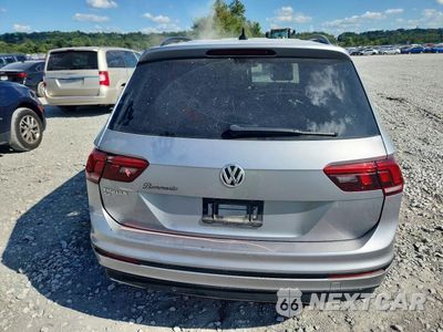 Zdjęcie 6 z 14 samochodu: 2021 VOLKSWAGEN TIGUAN SE VIN:3VV3B7AX5MM084543 - miniatura