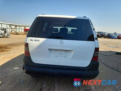 Zdjęcie 6 z 13 samochodu: 1999 MERCEDES-BENZ ML 320 VIN:4JGAB54EXXA144933 - miniatura