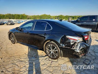 Drugie zdjęcie samochodu z przodu: 2020 TOYOTA CAMRY SE VIN:4T1M11AK7LU861494 - miniatura
