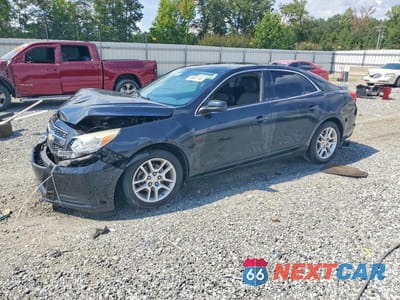 2013 CHEVROLET MALIBU 1G11D5RR1DF119954 - główne zdjęcie licytacji z USA - miniatura
