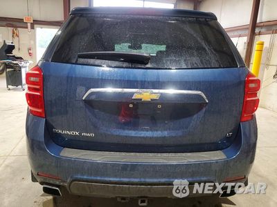 Zdjęcie 6 z 14 samochodu: 2017 CHEVROLET EQUINOX LT VIN:2GNFLFE37H6158644 - miniatura