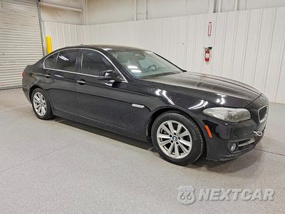 Czwarte zdjęcie samochodu z boku: 2015 BMW 528 I VIN:WBA5A5C58FD513938 - miniatura