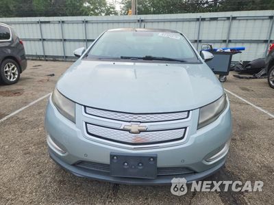 Piąte zdjęcie samochodu w środku: 2011 CHEVROLET VOLT VIN:1G1RD6E40BU103577 - miniatura