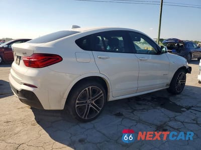 Trzecie zdjęcie samochodu z tyłu: 2015 BMW X4 XDRIVE35I VIN:5UXXW5C5XF0E88496 - miniatura