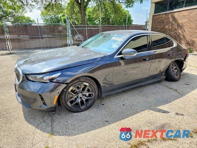 2025 BMW 530 XI WBA53FJ04SCT87763 - główne zdjęcie licytacji z USA - miniatura