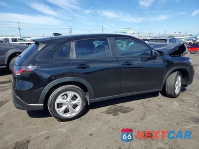 Trzecie zdjęcie samochodu z tyłu: 2024 HONDA HR-V LX VIN:3CZRZ1H30RM702681 - miniatura