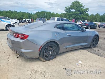 Trzecie zdjęcie samochodu z tyłu: 2019 CHEVROLET CAMARO LS VIN:1G1FB1RS0K0108127 - miniatura