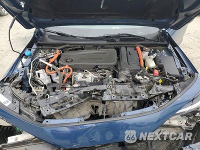 Zdjęcie 11 z 12 samochodu: 2025 HONDA CIVIC SPORT VIN:2HGFE4F89SH342711 - miniatura