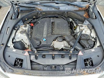 Zdjęcie 11 z 12 samochodu: 2012 BMW 535 XIGT VIN:WBASP2C50CC338862 - miniatura