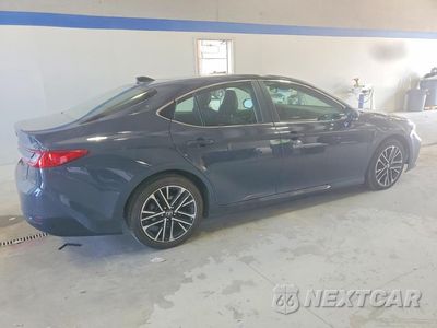 Trzecie zdjęcie samochodu z tyłu: 2026 TOYOTA CAMRY XLE VIN:4T1DAACK8TU685245 - miniatura