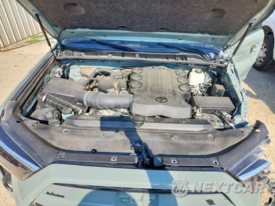 Zdjęcie 12 z 13 samochodu: 2022 TOYOTA 4RUNNER TRAIL VIN:JTETU5JR8N6075542 - miniatura