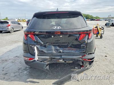 Zdjęcie 6 z 13 samochodu: 2024 HYUNDAI TUCSON SEL VIN:5NMJBCDE1RH339532 - miniatura