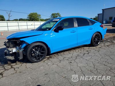 2024 HONDA CIVIC SPORT 19XFL2H8XRE029095 - główne zdjęcie licytacji z USA - miniatura