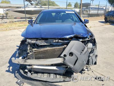 Piąte zdjęcie samochodu w środku: 2018 MERCEDES-BENZ CLA 250 VIN:WDDSJ4EB8JN527429 - miniatura