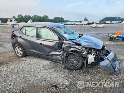 Czwarte zdjęcie samochodu z boku: 2024 NISSAN KICKS S VIN:3N1CP5BV5RL489965 - miniatura