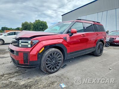 2025 HYUNDAI SANTA FE CALLIGRAPHY 5NMP54GL4SH107613 - główne zdjęcie licytacji z USA - miniatura
