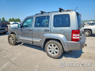 Drugie zdjęcie samochodu z przodu: 2012 JEEP LIBERTY SPORT VIN:1C4PJMAK4CW212064 - miniatura