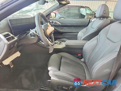 Zdjęcie 7 z 12 samochodu: 2027 BMW 430XI VIN:WBA53DB04VCY02989 - miniatura