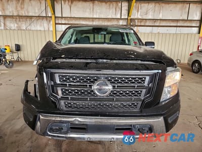 Piąte zdjęcie samochodu w środku: 2020 NISSAN TITAN SV VIN:1N6AA1EF6LN506957 - miniatura