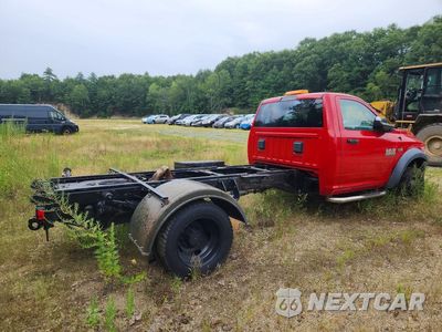 Trzecie zdjęcie samochodu z tyłu: 2016 RAM 5500 VIN:3C7WRNBJ9GG158879 - miniatura