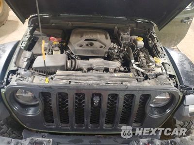 Zdjęcie 12 z 13 samochodu: 2021 JEEP WRANGLER RUBICON VIN:1C4HJXCN3MW586177 - miniatura