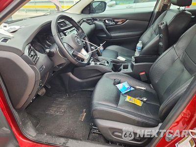 Zdjęcie 7 z 14 samochodu: 2022 NISSAN ROGUE SPORT SL VIN:JN1BJ1CW3NW495314 - miniatura