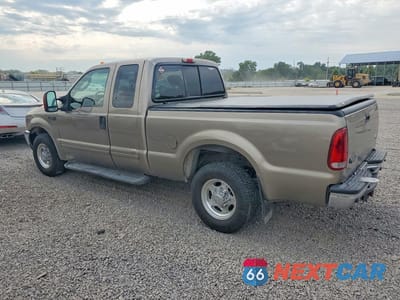 Drugie zdjęcie samochodu z przodu: 2003 FORD F250 SUPER DUTY VIN:1FTNX20L53ED41571 - miniatura