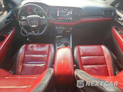 Zdjęcie 8 z 13 samochodu: 2021 DODGE DURANGO R/T VIN:1C4SDHCT3MC639155 - miniatura