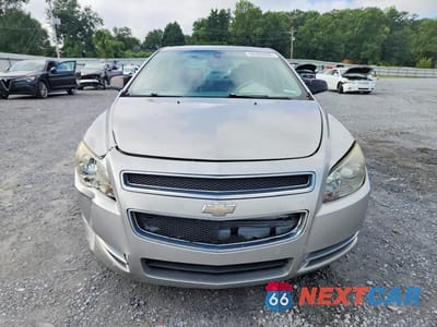 Piąte zdjęcie samochodu w środku: 2008 CHEVROLET MALIBU LS VIN:1G1ZG57N38F274103 - miniatura