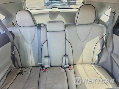 Zdjęcie 10 z 13 samochodu: 2015 TOYOTA VENZA XLE VIN:4T3BK3BB3FU117160 - miniatura