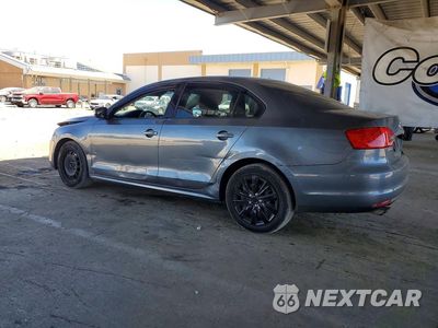 Drugie zdjęcie samochodu z przodu: 2012 VOLKSWAGEN JETTA SE VIN:3VWDP7AJ3CM464301 - miniatura