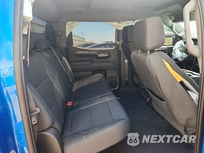 Zdjęcie 10 z 12 samochodu: 2022 CHEVROLET SILVERADO K1500 LT VIN:3GCPDDEK1NG648356 - miniatura