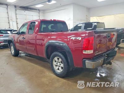 Drugie zdjęcie samochodu z przodu: 2008 GMC SIERRA K1500 VIN:1GTEK19058Z178292 - miniatura