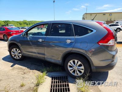 Drugie zdjęcie samochodu z przodu: 2012 HONDA CR-V EX VIN:2HKRM4H50CH632975 - miniatura