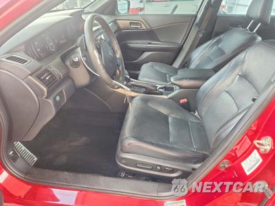 Zdjęcie 7 z 12 samochodu: 2017 HONDA ACCORD SPORT SPECIAL EDITION VIN:1HGCR2F1XHA211647 - miniatura