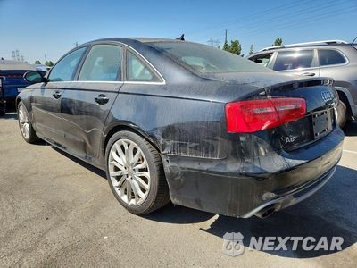 Drugie zdjęcie samochodu z przodu: 2012 AUDI A6 VIN:WAUBGAFC4CN007386 - miniatura