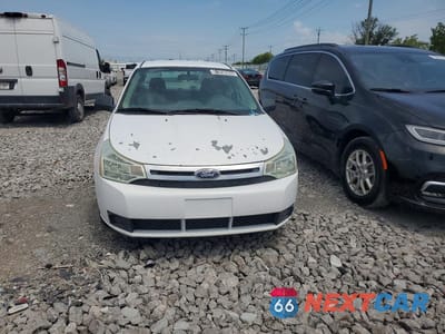 Piąte zdjęcie samochodu w środku: 2008 FORD FOCUS SE VIN:1FAHP35N18W182665 - miniatura