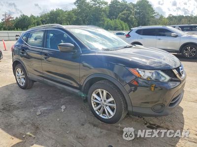 Czwarte zdjęcie samochodu z boku: 2017 NISSAN ROGUE SPORT SV VIN:JN1BJ1CP0HW025321 - miniatura