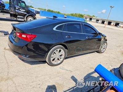 Trzecie zdjęcie samochodu z tyłu: 2017 CHEVROLET MALIBU PREMIER VIN:1G1ZH5SXXHF129484 - miniatura