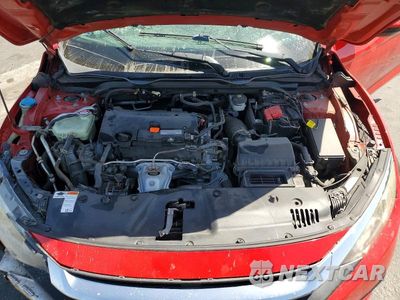 Zdjęcie 11 z 12 samochodu: 2017 HONDA CIVIC LX VIN:2HGFC4B50HH307288 - miniatura