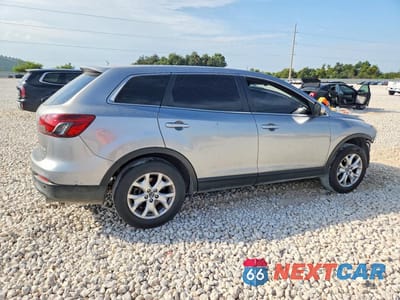 Trzecie zdjęcie samochodu z tyłu: 2015 MAZDA CX-9 TOURING VIN:JM3TB2CV4F0458828 - miniatura