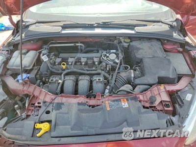 Zdjęcie 11 z 12 samochodu: 2015 FORD FOCUS SE VIN:1FADP3F23FL333104 - miniatura